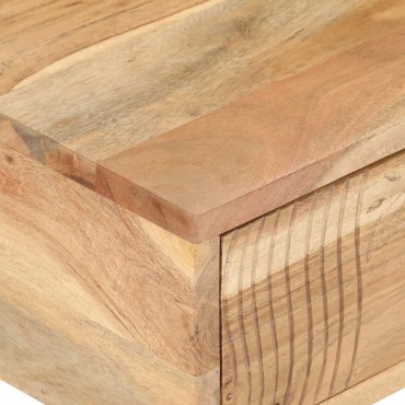vidaXL Τραπεζάκι Σαλονιού 100x50x40cm από Μασίφ Ξύλο Ακακίας 1 τεμ.