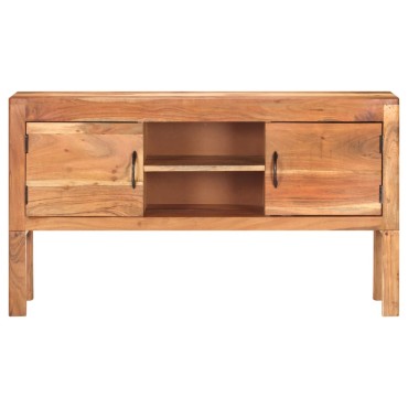 vidaXL Μπουφές 116x30x66cm από Μασίφ Ξύλο Ακακίας 1 τεμ.