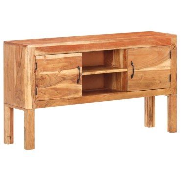 vidaXL Μπουφές 116x30x66cm από Μασίφ Ξύλο Ακακίας 1 τεμ.