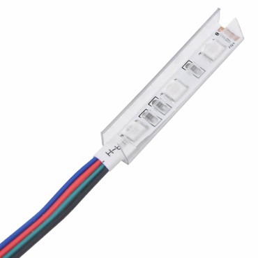 vidaXL Έπιπλο Τηλεόρασης με LED Καφέ δρυς 140x40x36cm