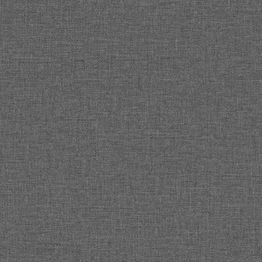 vidaXL Καρέκλα Τραπεζαρίας Σκούρο Γκρι 54x56x96,5cm Υφασμάτινη 1 τεμ.