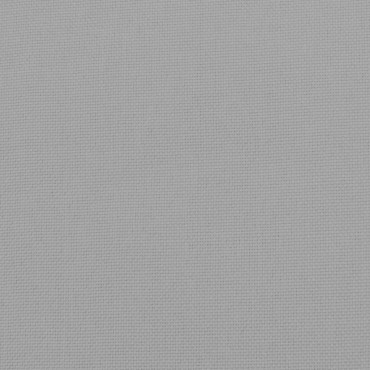vidaXL Πολυθρόνα Relax Ανοιχτό Γκρι Υφασμάτινη 59x82x98cm 1 τεμ.