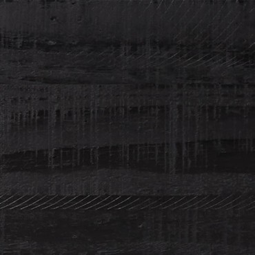 vidaXL Ντουλάπι Μαύρο 110x35x70cm από Μασίφ Ξύλο Πεύκου 1 τεμ.