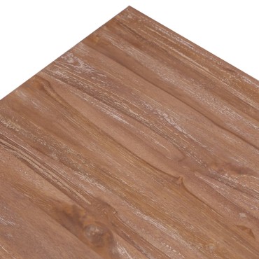 vidaXL Τραπεζάκι Σαλονιού 70x70x30cm από Μασίφ Ξύλο Teak 1 τεμ.