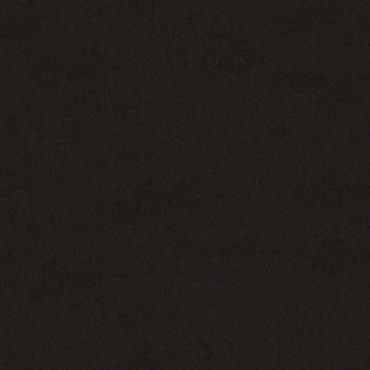 vidaXL Πάγκος Μαύρος 110x40x70cm Βελούδινος 1 τεμ.
