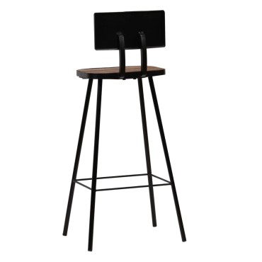 vidaXL Σετ Επίπλων Μπαρ 3 τεμ. Λευκό 120x60x105cm