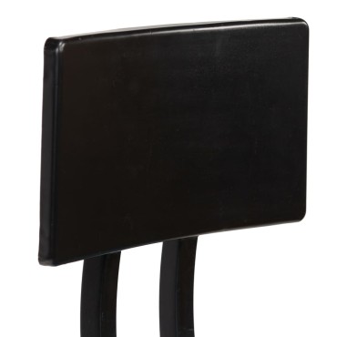 vidaXL Σετ Επίπλων Μπαρ 3 τεμ. Λευκό 120x60x105cm