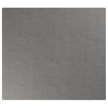 vidaXL Κουβέρτα Βαρύτητας με Κάλυμμα Γκρι 200x230 εκ. 13 κ. Υφασμάτινη