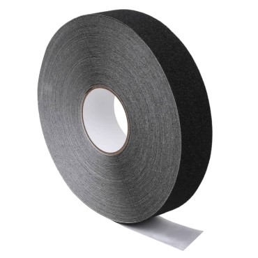 vidaXL Ταινία Αντιολισθητική Μαύρη 0,05x50 μ. από PVC