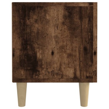 vidaXL Έπιπλο Τηλεόρασης Καπνιστή Δρυς 180x31,5x40cm Επεξ. Ξύλο