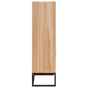 vidaXL Ντουλάπι 60x35x125cm από Επεξεργασμένο Ξύλο 1 τεμ.