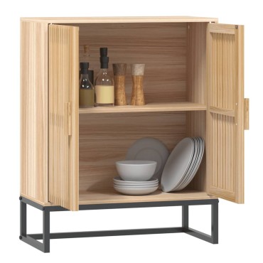 vidaXL Συρταριέρα 60x30x75cm από Επεξεργασμένο Ξύλο 1 τεμ.