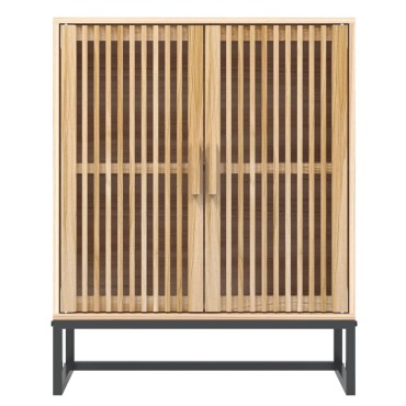 vidaXL Συρταριέρα 60x30x75cm από Επεξεργασμένο Ξύλο 1 τεμ.