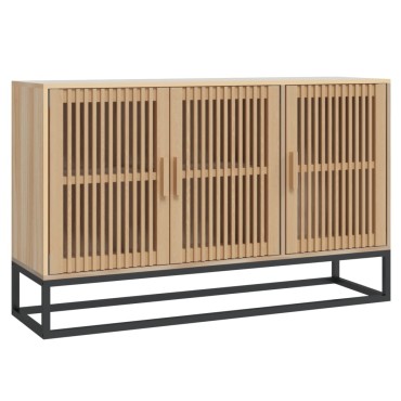 vidaXL Μπουφές 105x30x65cm από Επεξεργασμένο Ξύλο 1 τεμ.