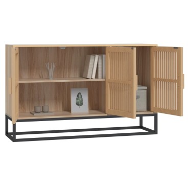 vidaXL Μπουφές 105x30x65cm από Επεξεργασμένο Ξύλο 1 τεμ.