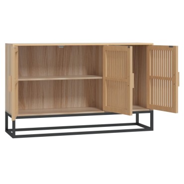 vidaXL Μπουφές 105x30x65cm από Επεξεργασμένο Ξύλο 1 τεμ.