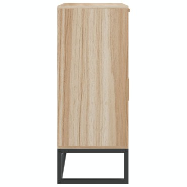 vidaXL Συρταριέρα 60x30x75cm από Επεξεργασμένο Ξύλο 1 τεμ.