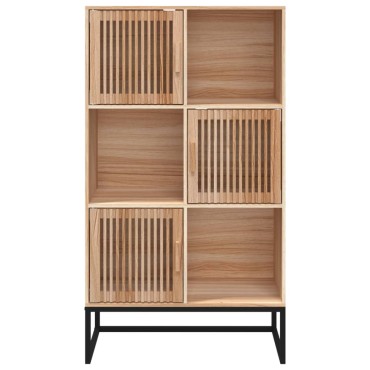 vidaXL Ντουλάπι 70x35x125cm από Επεξεργασμένο Ξύλο 1 τεμ.