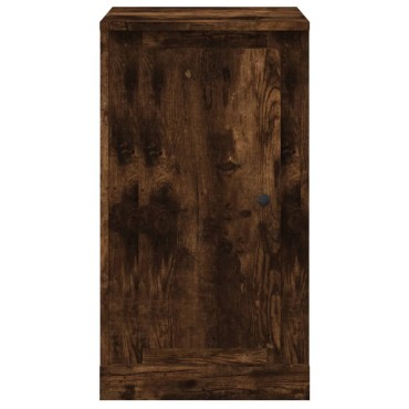 vidaXL Ντουλάπι Καπνιστή Δρυς 37,5x35,5x67,5cm από Επεξεργ. Ξύλο 1 τεμ.