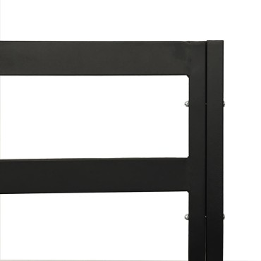 vidaXL Καρέκλες Κήπου 2 τεμ. 62x75x79cm Ατσάλι με Γκρι Μαξιλάρια Διθέσιος