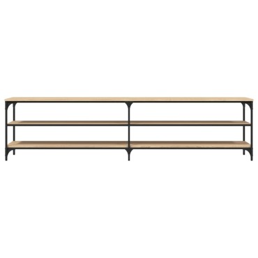 vidaXL Έπιπλο Τηλεόρασης Sonoma Δρυς 200x30x50cm Επεξ. Ξύλο