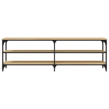 vidaXL Έπιπλο Τηλεόρασης Sonoma Δρυς 160x30x50cm Επεξ. Ξύλο