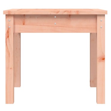 vidaXL Παγκάκι Κήπου 50x44x45cm από Μασίφ Ξύλο Ψευδοτσούγκας 1 τεμ.