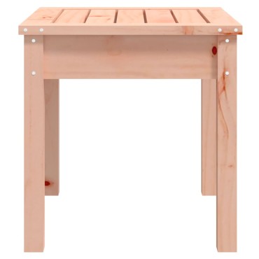 vidaXL Παγκάκι Κήπου 50x44x45cm από Μασίφ Ξύλο Ψευδοτσούγκας 1 τεμ.