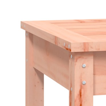 vidaXL Παγκάκι Κήπου 109x44x45cm από Μασίφ Ξύλο Ψευδοτσούγκας 1 τεμ.