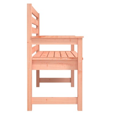 vidaXL Παγκάκι Κήπου 109x48x91,5cm Μασίφ Ξύλο Ψευδοτσούγκας 1 τεμ.