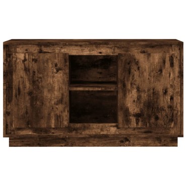vidaXL Ντουλάπι Καπνιστή Δρυς 102x35x60cm από Επεξεργασμένο Ξύλο 1 τεμ.