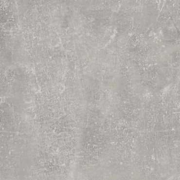 vidaXL Ντουλάπι Γκρι Σκυροδέματος 102x35x60cm Επεξεργασμένο Ξύλο 1 τεμ.