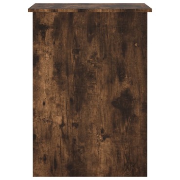 vidaXL Γραφείο Καπνιστή Δρυς 100x55x75cm από Επεξεργασμένο Ξύλο 1 τεμ.