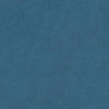 vidaXL Πάγκος Μπλε 110,5x45x49cm Βελούδινος 1 τεμ.