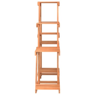 vidaXL Βάση Λουλουδιών 110 x 25 x 96 εκ. από Μασίφ Ξύλο Ελάτης