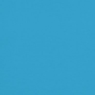 vidaXL Ομπρέλα Επιτοίχια με LED Θαλασσί 290 εκ.