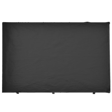vidaXL Κάλυμμα Κούνιας με 12 Κρίκους 215x150x130/150cm Πολυαιθυλένιο 1 τεμ.