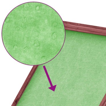 vidaXL Σπίτι Σκύλου Μόκα 143 x 60,5 x 109 εκ. από Μασίφ Ξύλο Πεύκου