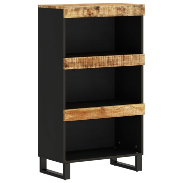 vidaXL Βοηθητικό Ντουλάπι 60x33x107cm από Μασίφ Ξύλο Μάνγκο 1 τεμ.