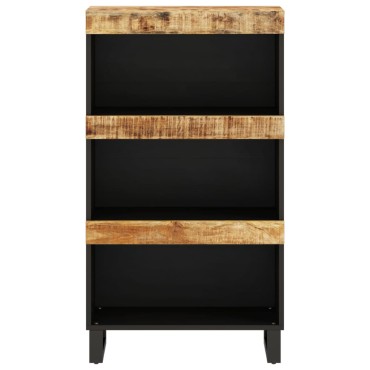 vidaXL Βοηθητικό Ντουλάπι 60x33x107cm από Μασίφ Ξύλο Μάνγκο 1 τεμ.