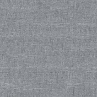 vidaXL Ανάκλιντρο Ανοιχτό Γκρι Υφασμάτινο 55x140x70cm 1 τεμ.