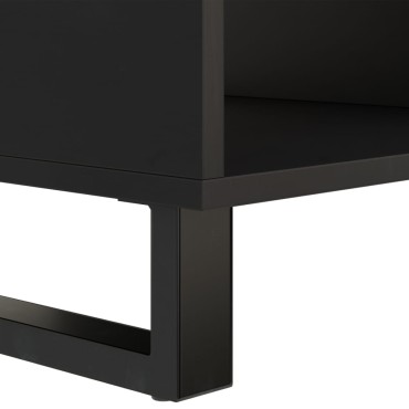 vidaXL Τραπεζάκι Σαλονιού 90x50x40cm από Μασίφ Ξύλο Ακακίας 1 τεμ.