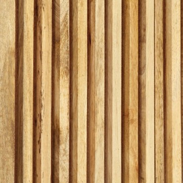 vidaXL Ντουλάπι με 2 Πόρτες 55x35x70cm από Μασίφ Ξύλο Μάνγκο 1 τεμ.