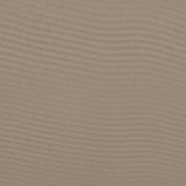 vidaXL Μαξιλάρια Ξαπλώστρας 2 τεμ. Taupe από Ύφασμα Oxford 180x55x7cm
