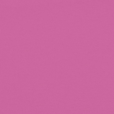 vidaXL Μαξιλάρια Ξαπλώστρας 2 τεμ. Ροζ από Ύφασμα Oxford