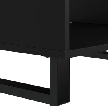 vidaXL Τραπεζάκι Σαλονιού 60x50x40cm από Μασίφ Ξύλο Μάνγκο 1 τεμ.