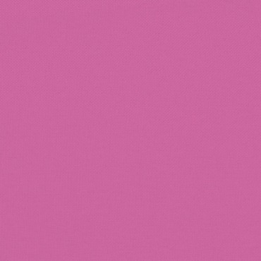 vidaXL Μαξιλάρι Πάγκου Κήπου Ροζ 150 x 50 x 3 εκ. Ύφασμα Oxford