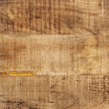 vidaXL Έπιπλο Τηλεόρασης 100x33x46cm Μασίφ Ξύλο Μάνγκο & Επεξ. Ξύλο