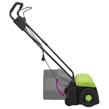 vidaXL Αεριστήρας Γκαζόν 2-σε-1 Ηλεκτρικός 1500 W