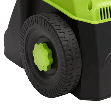 vidaXL Αεριστήρας Γκαζόν 2-σε-1 Ηλεκτρικός 1500 W